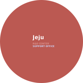 Jeju - R&D CENTER SUPPORT OFFICE