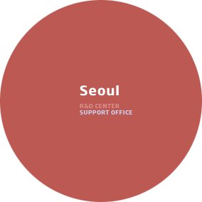 Seoul - R&D CENTER SUPPORT OFFICE